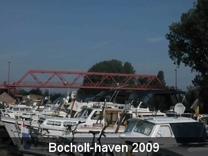 fietsvakantie in Bocholt