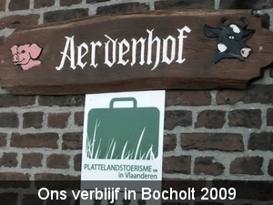 fietsvakantie in Bocholt