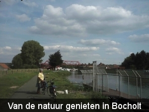 Fietsvakantie in Bocholt