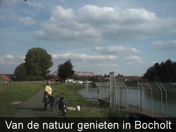 Fietsvakantie in Bocholt