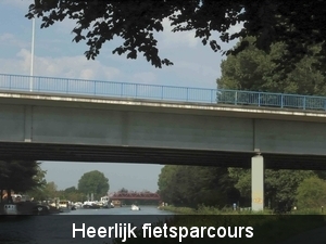 Fietsvakantie in Bocholt