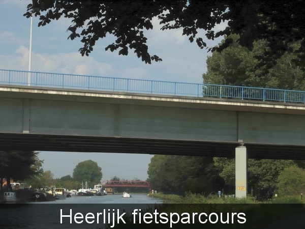 Fietsvakantie in Bocholt