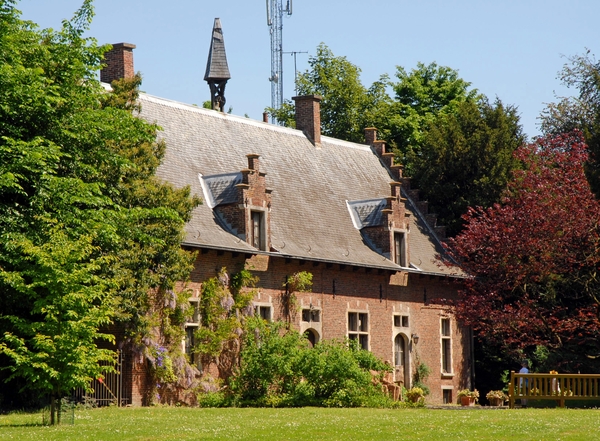 Vlaamse Hoeve Plantentuin Meise