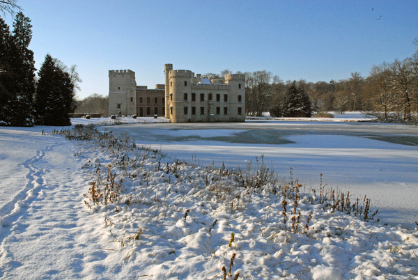 Meise,Plantentuin,Lente,Zomer,Herfst,Winter,Seizoenen