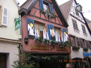gevel Riquewihr