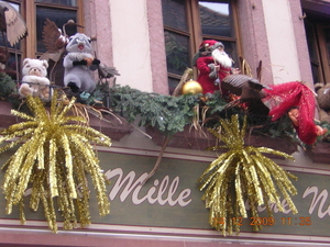 gevel in Selestat