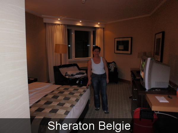 Sheraton Belgie