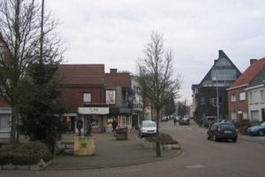 uitzicht kappelestraat  nu