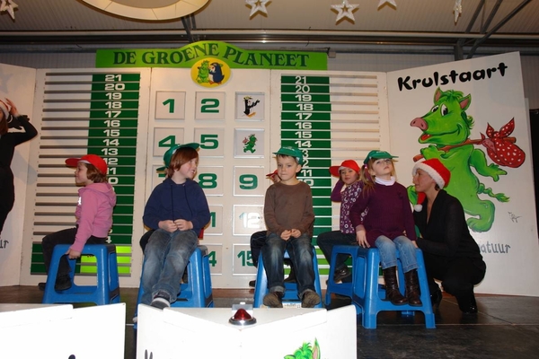 KINDERSHOW87