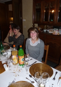 2009_12_31 05 Kortrijk Paul-Ann - Mieke, Elisa, Danny