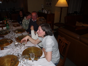 2009_12_31 09 Kortrijk Paul-Ann - Ann, Sabrina, ouders-Ann, Benno