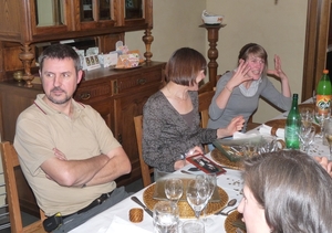 2009_12_31 13 Kortrijk Paul-Ann - Elisa, Mieke, Danny
