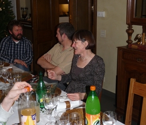 2009_12_31 15 Kortrijk Paul-Ann - Mieke, Paul, Danny