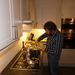 2009_12_31 33 Kortrijk Paul-Ann (keuken) - Paul