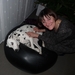 2009_12_31 39 Kortrijk Paul-Ann - Mieke, hond Jack