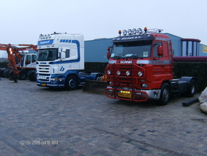 2 X Scania