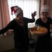 2009_12_27 12 Kemmel - caf - ontvangstcomit - Kathleen en Mieke