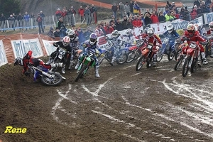 Start jeugd 85 cc