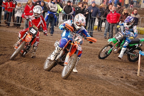 Vervolg start jeugd 85 cc