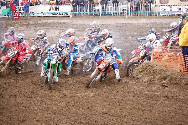 Vervolg start 85 cc