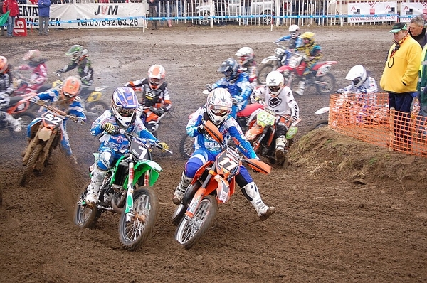 Vervolg start 85 cc