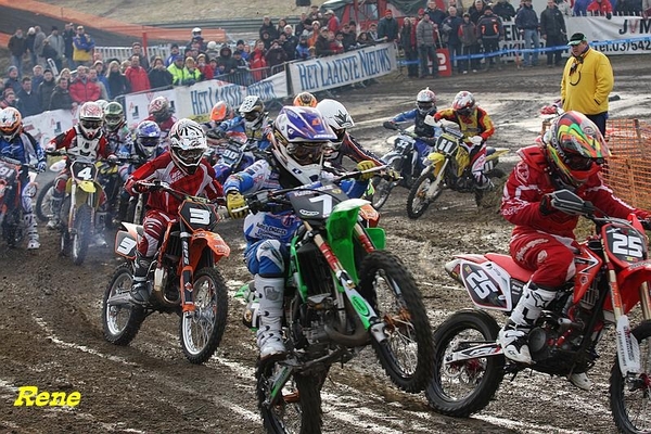 Vervolg start reeks 2 jeugd 85 cc
