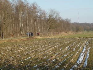 10.02.16.ST PIETERSVELD.PRACHTIG WANDELEN