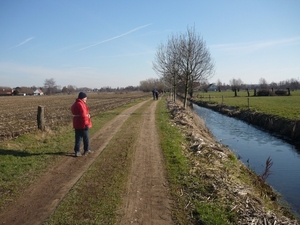 10.03.07.DE PINTE.RUSTIG WANDELEN