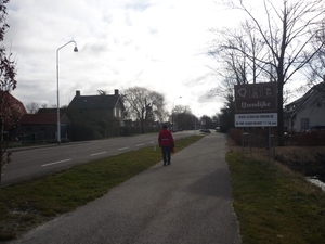 10.03.13.IJZENDIJKE HOLLANDS FIETSPAD