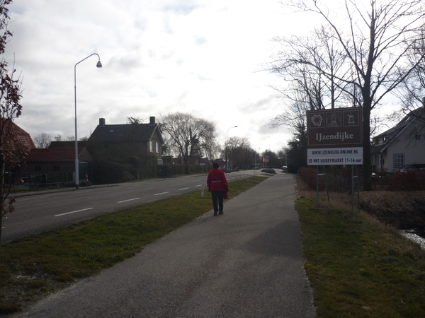 10.03.13.IJZENDIJKE HOLLANDS FIETSPAD