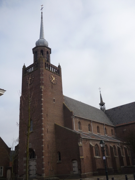 10.03.13.IJZENDIJKE DE KERK