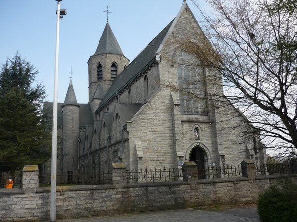 10.04.14.MARIAKERKE.DE KERK