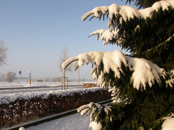winter ,Deventer
