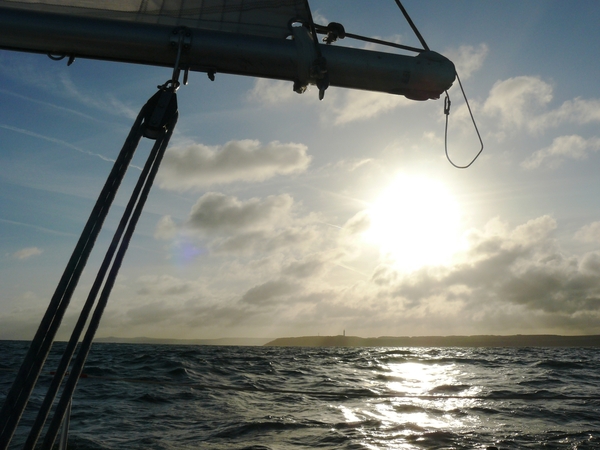 Boulogne uit, good winds..