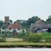 Op de river Deben. Sober, authentiek en mooi!