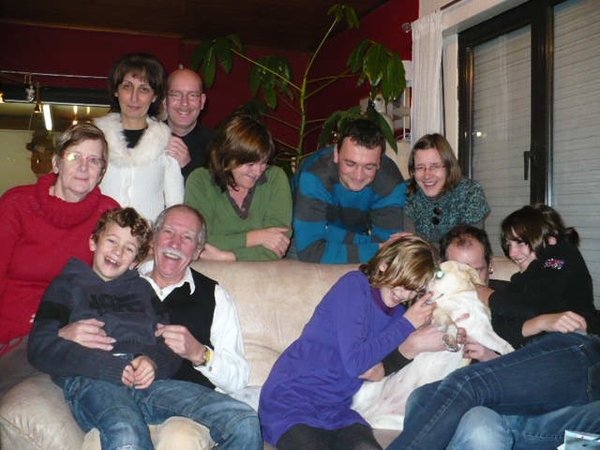 GEKKE BEKKEN TREKKEN