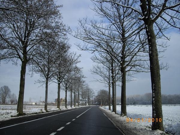 OP WEG NAAR LONDERZEEL SINT-JOZEF