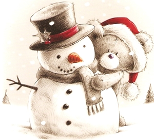 KERSTKAART 11