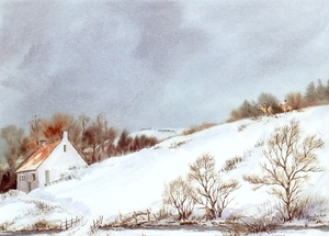KERSTKAART 13