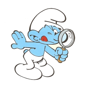 smurf zoeken