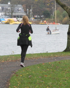 Hardlopen is goed om constipatie te voorkomen