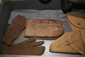 Britse handschoenen