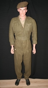 Uniform Royal Canadian Army Pay Corps