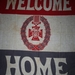 WELCOME HOME