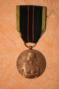 Belgische medaille