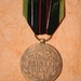 Belgische medaille