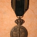 Belgische medaille voor gevangenen 1940-1945