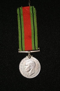 Defence Medal