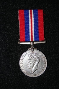 War Medal