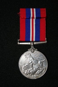 War Medal